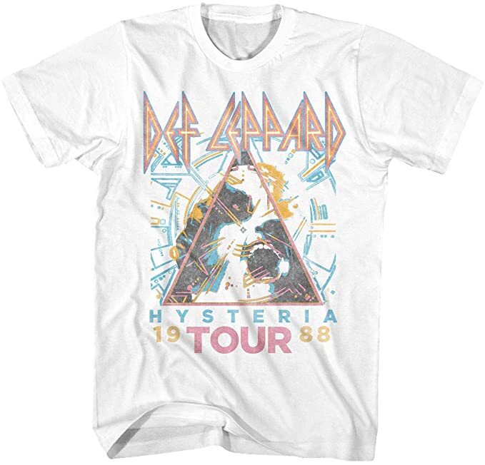 Tan textus Rock Shirt